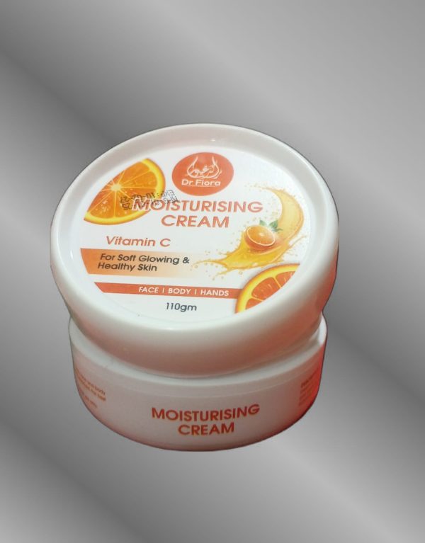 Dr. Fiora Moisturizing Cream | Vitamin C - Image 2