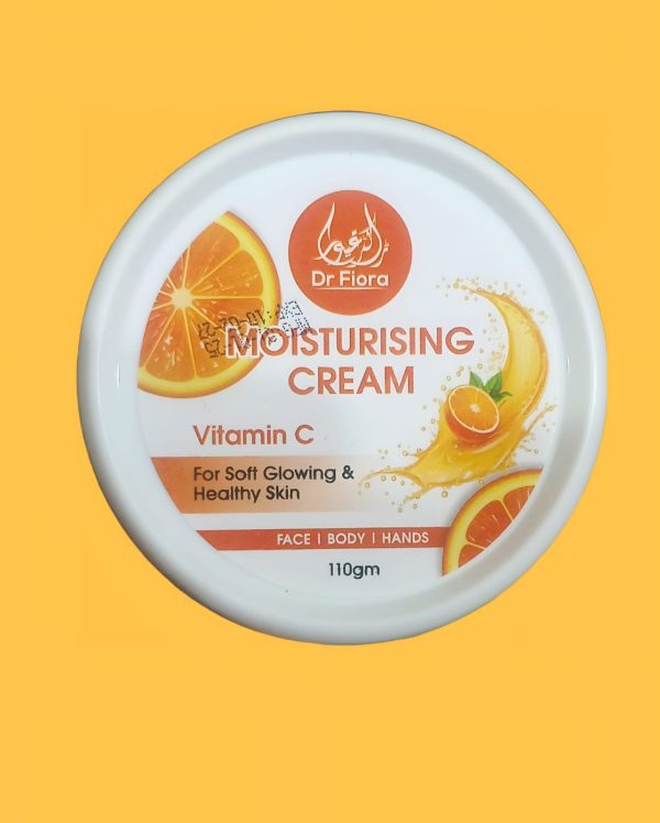 Dr. Fiora Moisturizing Cream | Vitamin C