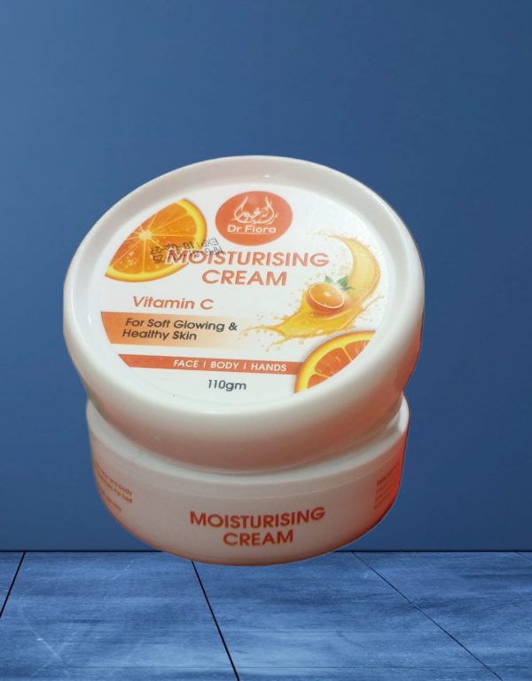 Dr. Fiora Moisturizing Cream | Vitamin C - Image 5