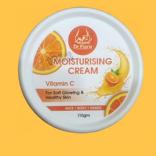 Dr. Fiora Moisturizing Cream | Vitamin C